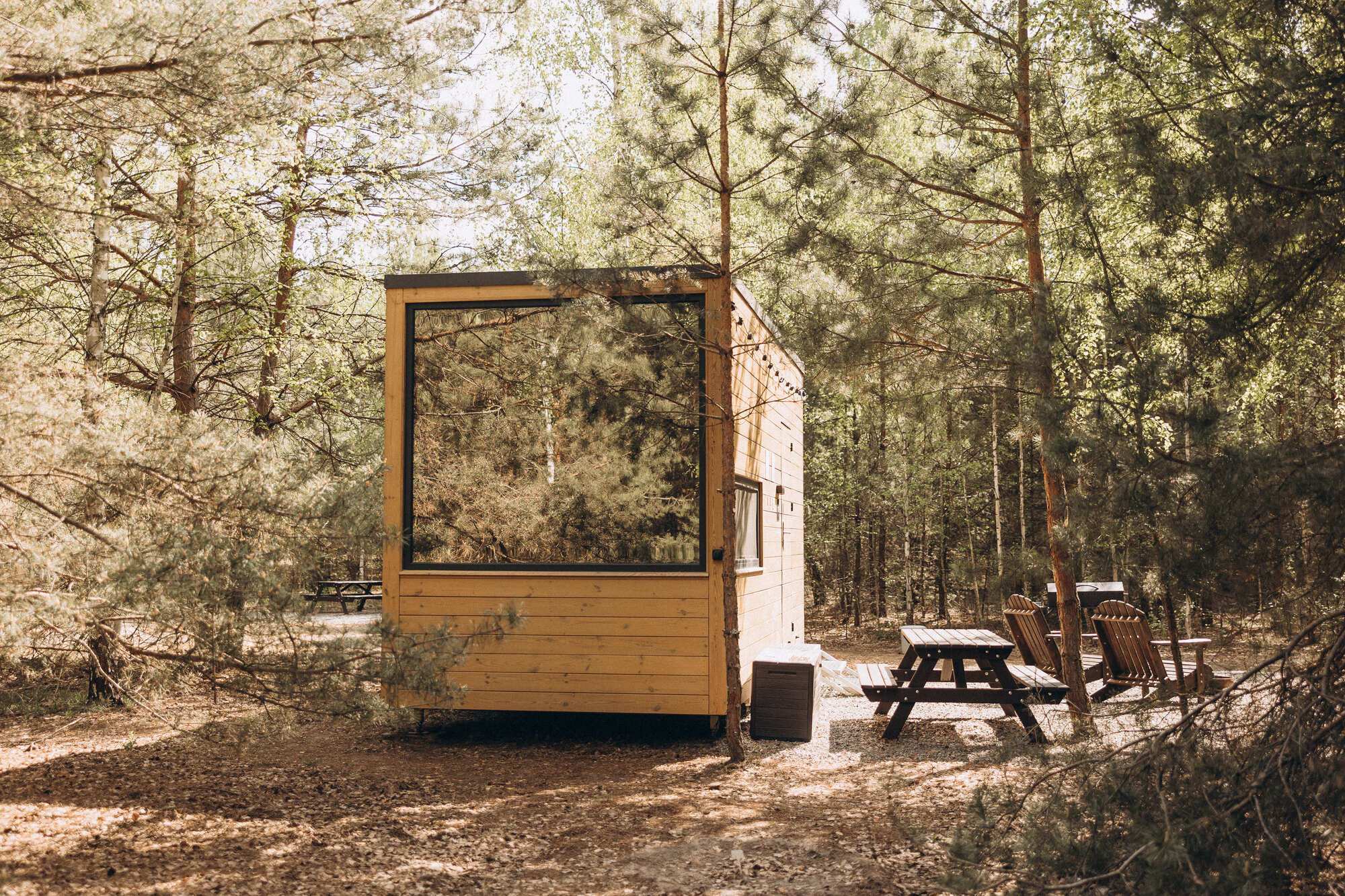 Место перезагрузки и силы: комплекс УЛІС.Дудки под Киевом, где вы сможете насладиться отдыхом с полным комфортом