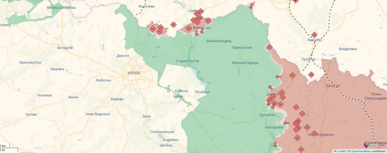Прятались в дренажной трубе: на Харьковщине российские БПЛА убили двух оккупантов, которые хотели сдаться в плен ВСУ. Видео
