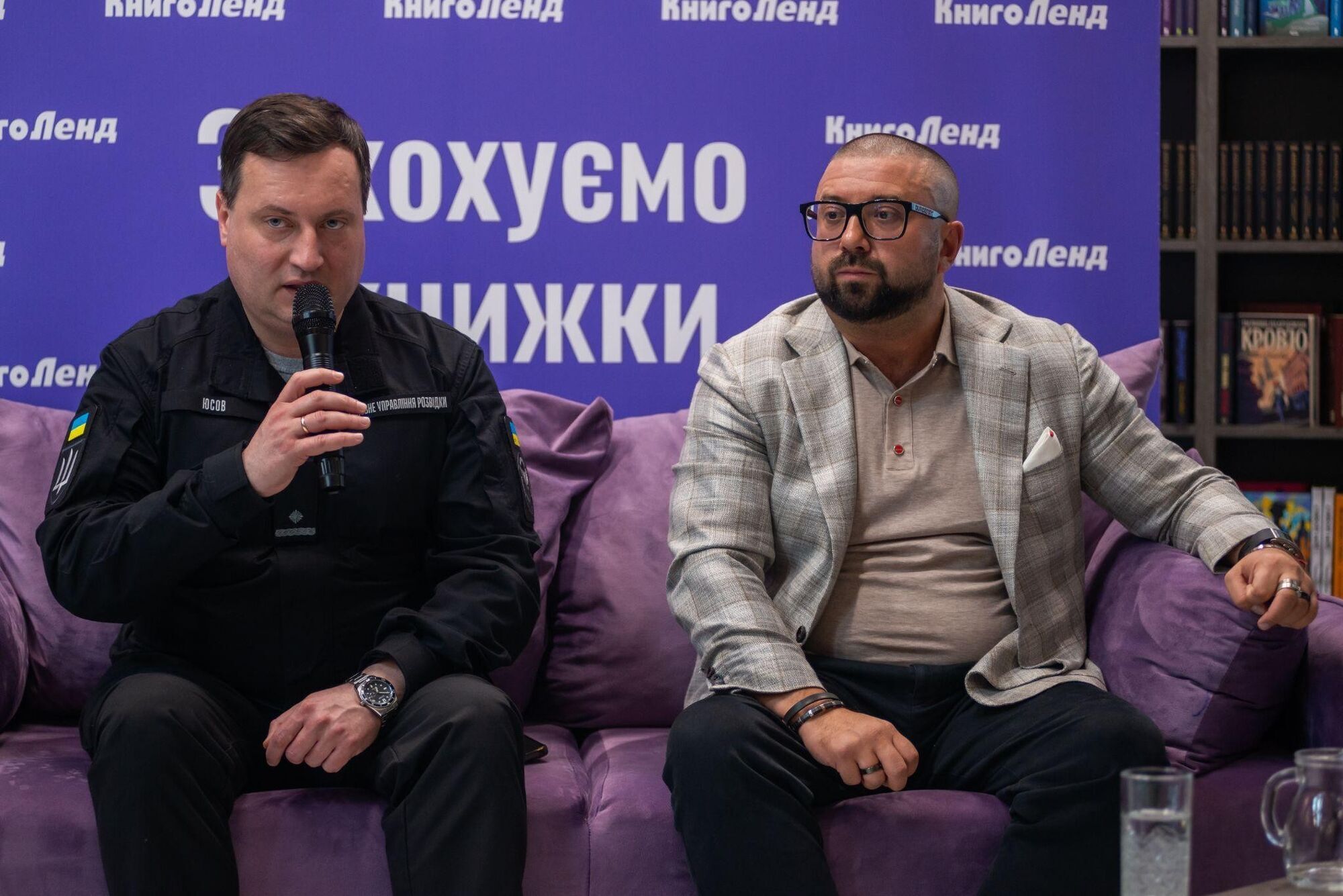 "Железные мечи": в Киеве презентовали украинский перевод книги историка Бар-Зохара об операции Израиля в ответ на нападение ХАМАС