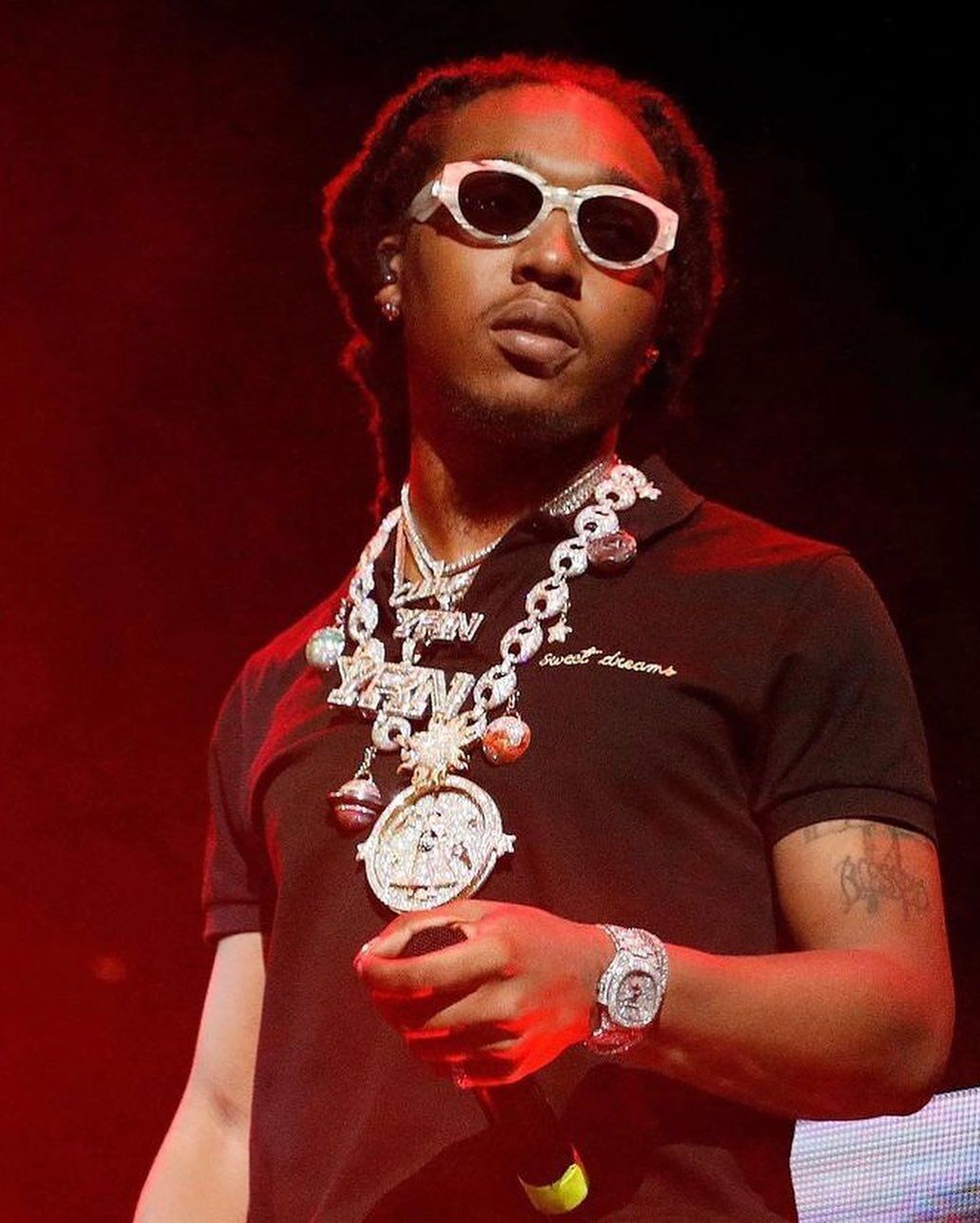 В США совершили покушение на известного рэпера Offset, который планировал концерт в Москве