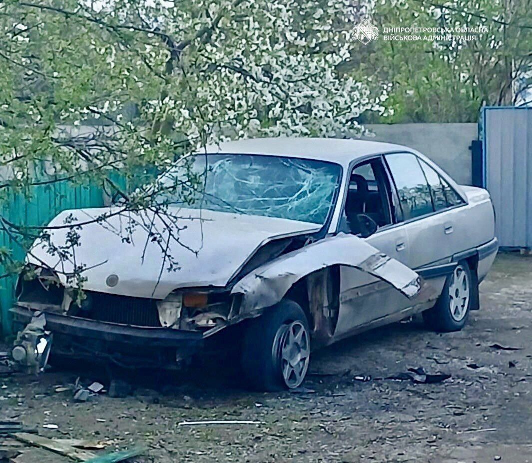 Росія атакувала Дніпропетровщину: загинув 11-річний хлопчик, є поранені. Фото