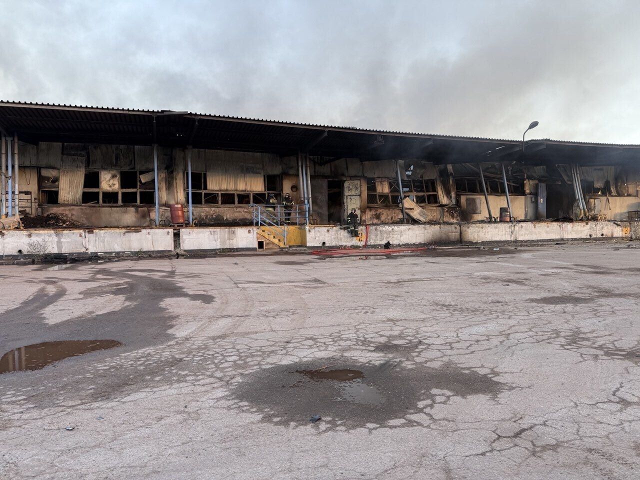 Россия атаковала Днепропетровщину: погиб 11-летний мальчик, есть раненые. Фото