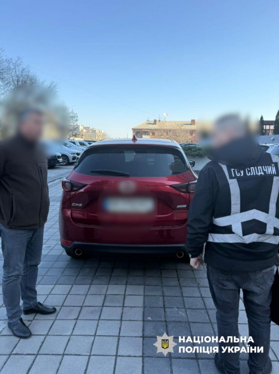 "Гастроли" в одну сторону: в Украине разоблачили схему незаконного выезда за границу под видом музыкантов. Фото