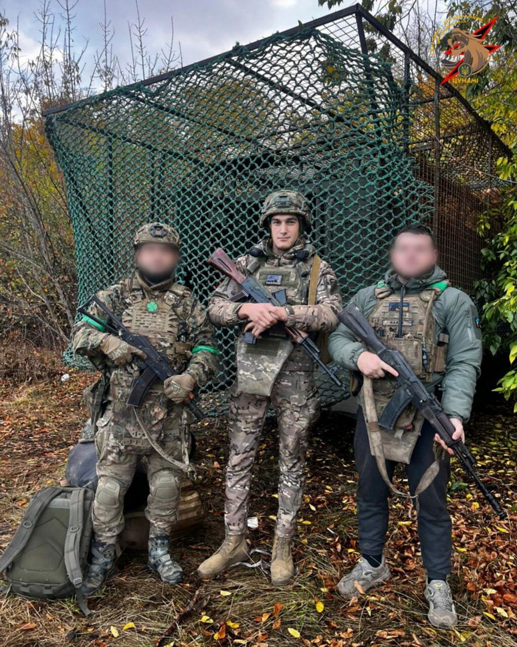 Загинув на Донеччині: на Вінничині провели в останню путь старшого сержанта поліції Віталія Гарматюка. Фото