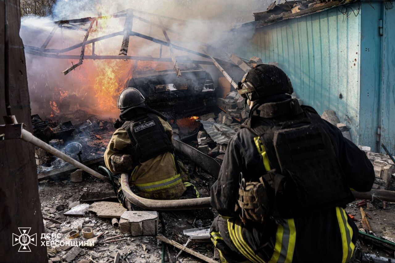 Погибли 9 человек, 49 ранены: Россия на юге Украины устроила террор против гражданского населения. Фото