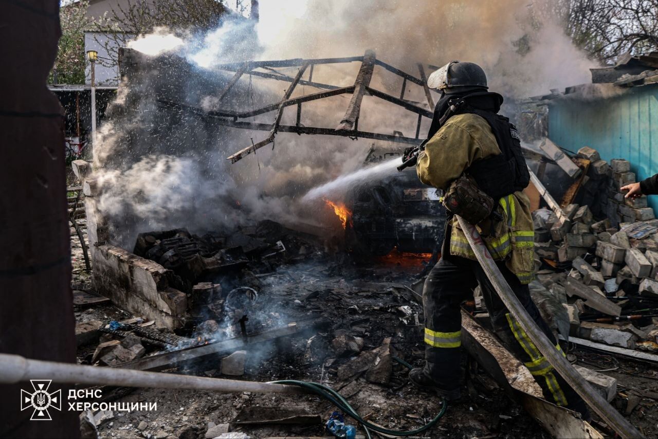 Погибли 9 человек, 49 ранены: Россия на юге Украины устроила террор против гражданского населения. Фото