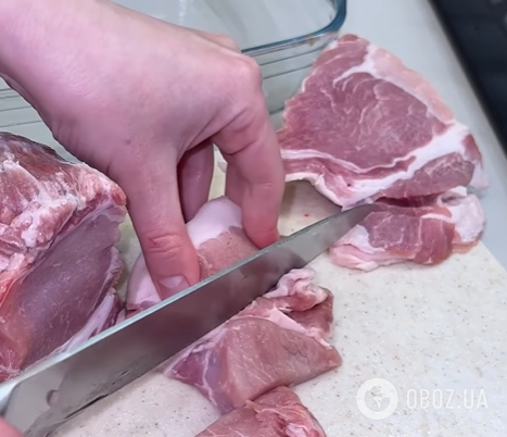 Самый вкусный шашлык в духовке: добавьте томатный маринад