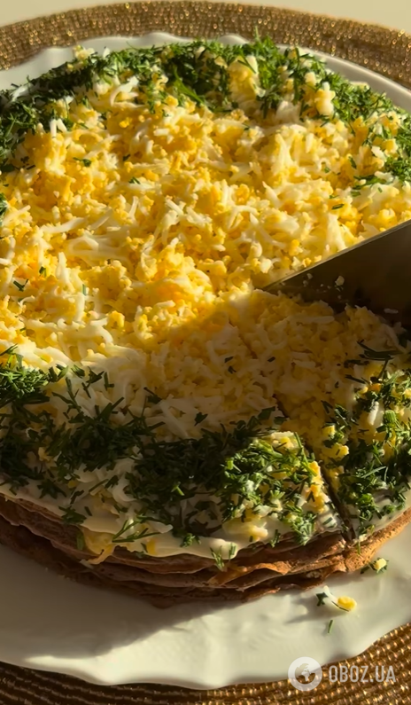 Самый вкусный печеночный торт для праздничного стола: как приготовить