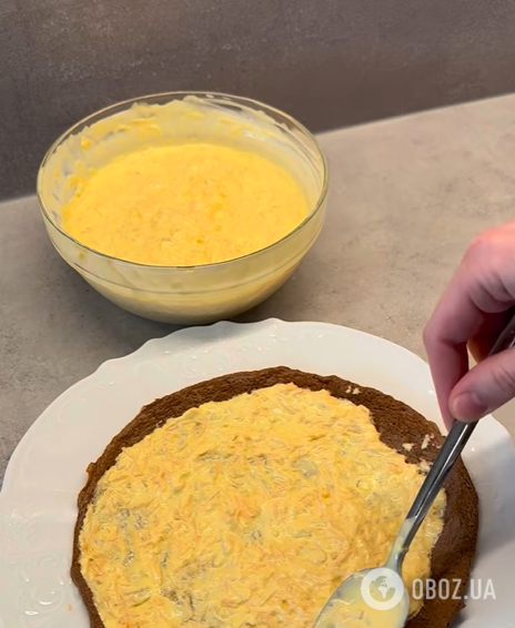 Самый вкусный печеночный торт для праздничного стола: как приготовить