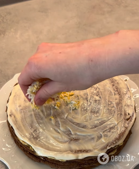 Самый вкусный печеночный торт для праздничного стола: как приготовить