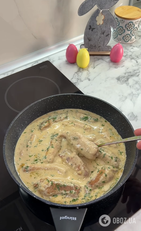 Рецепт вкусных кручеников к картофелю: можно приготовить на Пасху