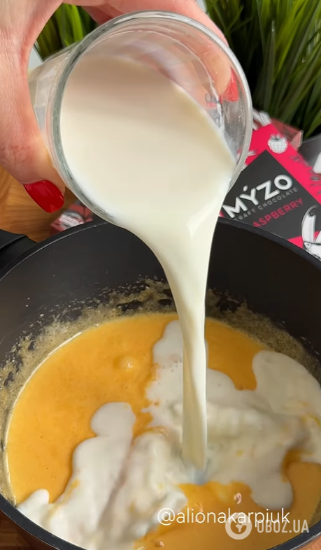 Нежный баварский десерт, который просто тает во рту: делимся простым рецептом