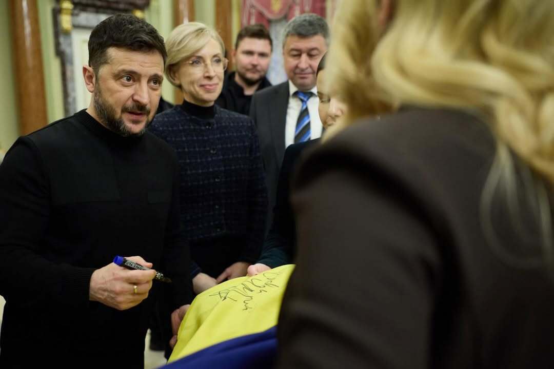 Ірина Федишин, яка отримала відзнаку від Зеленського, розкрила, що не можна брати з собою на зустріч із президентом: забирають на вході