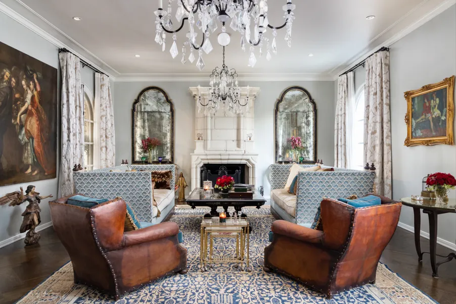 Вдова Оззи Осборна выставила на продажу семейный дом: как выглядит особняк 1920-х годов за 17 миллионов долларов