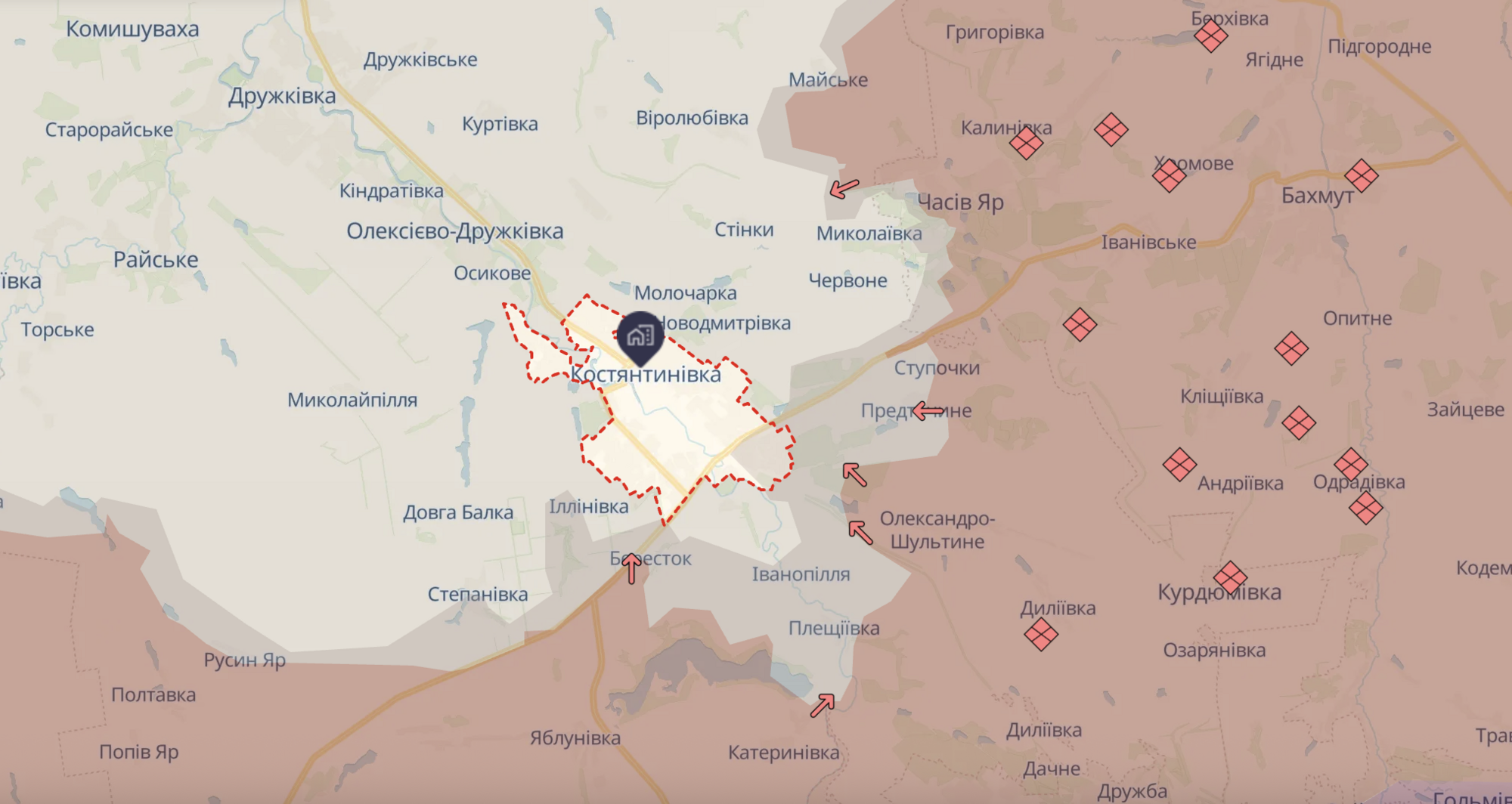 "Константиновка была и есть наша": ВСУ показали, как умело уничтожают врага на Донетчине. Видео