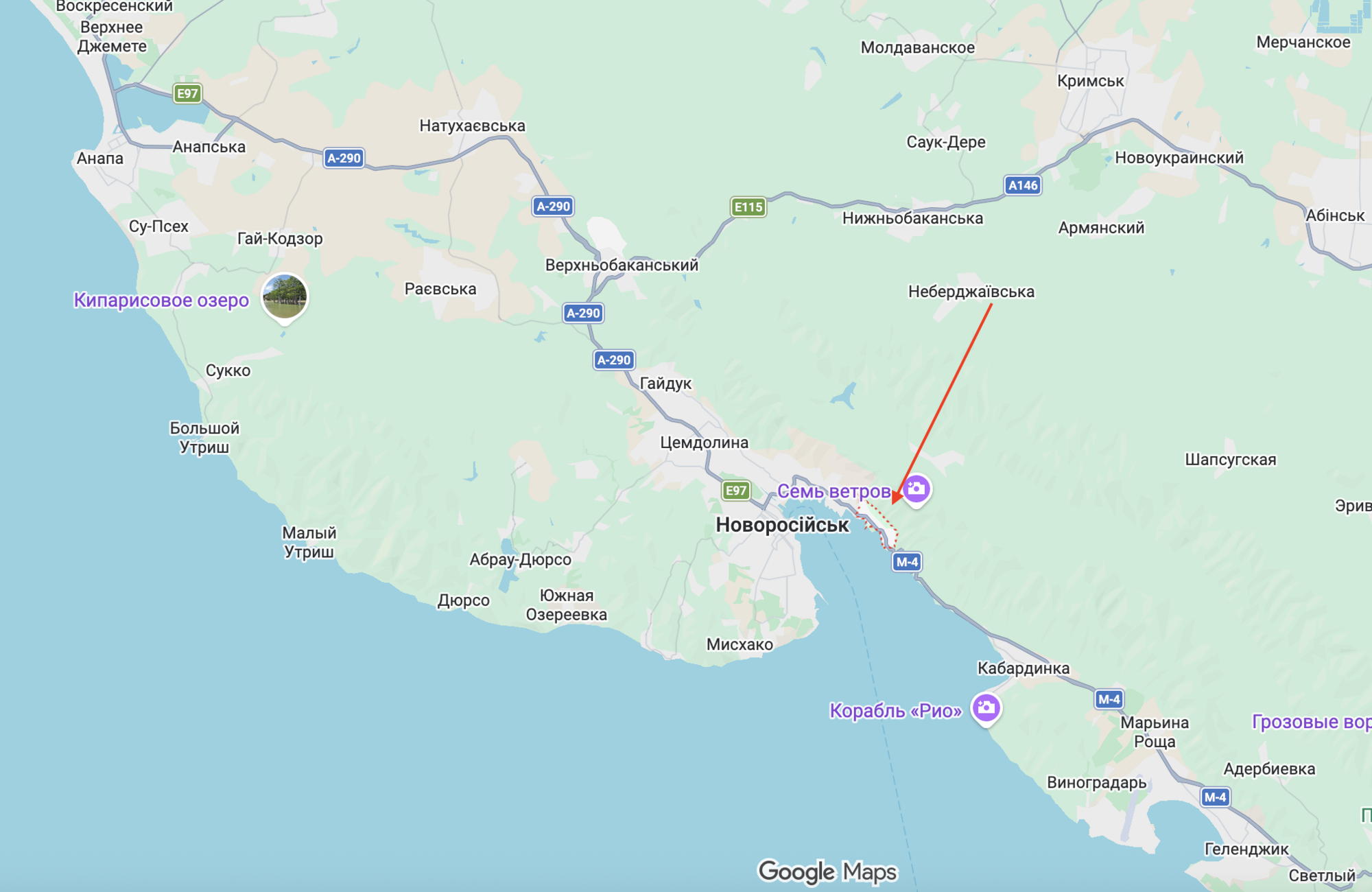 Российский терминал на Черном море приостановил загрузку нефти после атаки дронов – Reuters