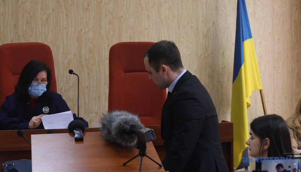 В Харькове освободили из-под стражи мужчину, который напал с ножом на работника ТЦК: подробности дела. Фото