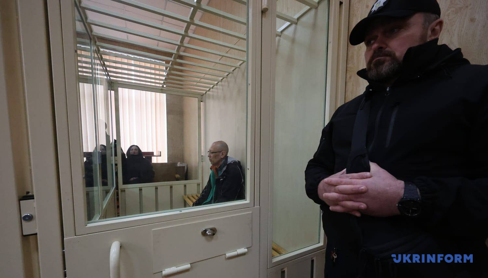 В Харькове освободили из-под стражи мужчину, который напал с ножом на работника ТЦК: подробности дела. Фото