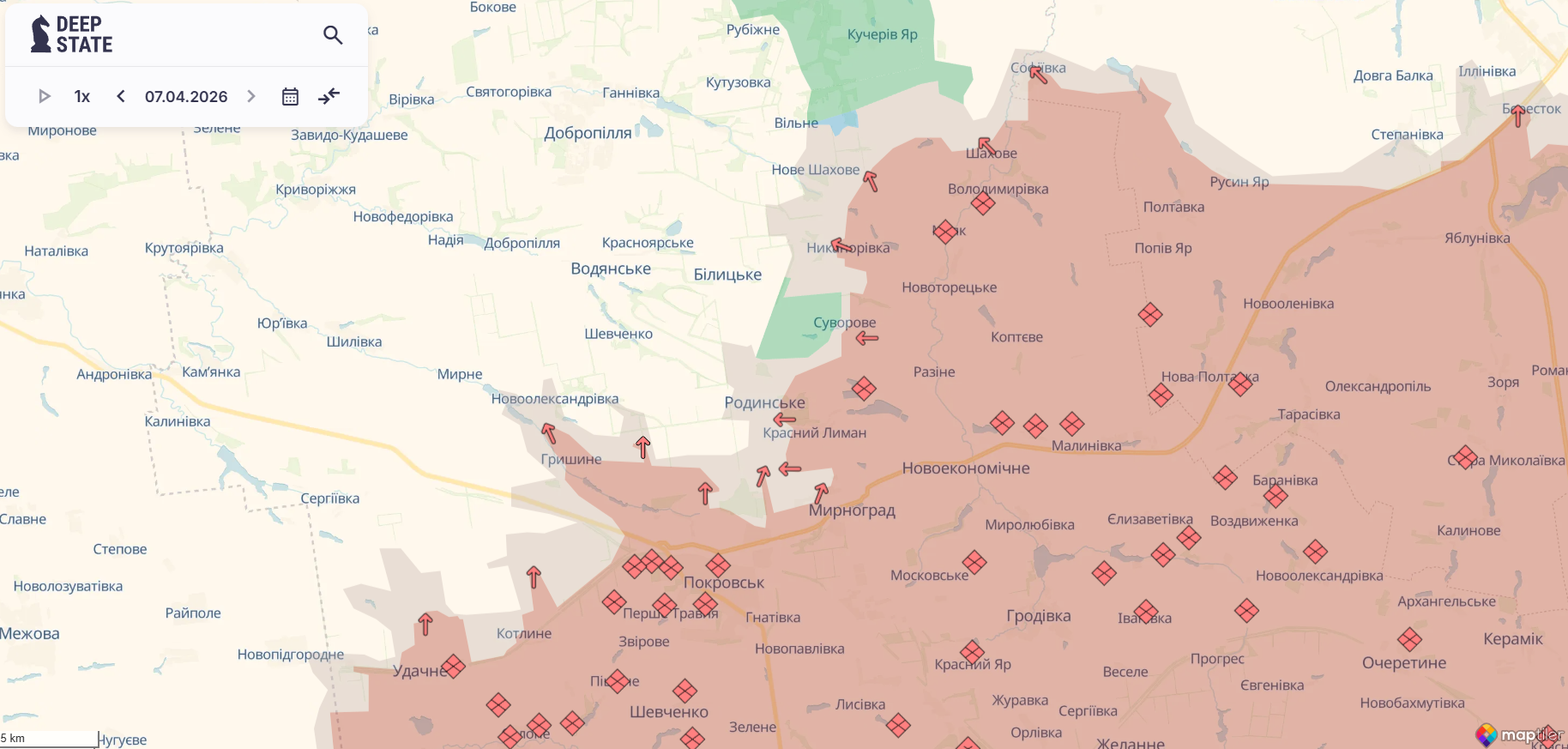 Спали посреди поля: в 152-й ОЕБр рассказали о "нюансе" с ликвидацией оккупантов на Покровском направлении