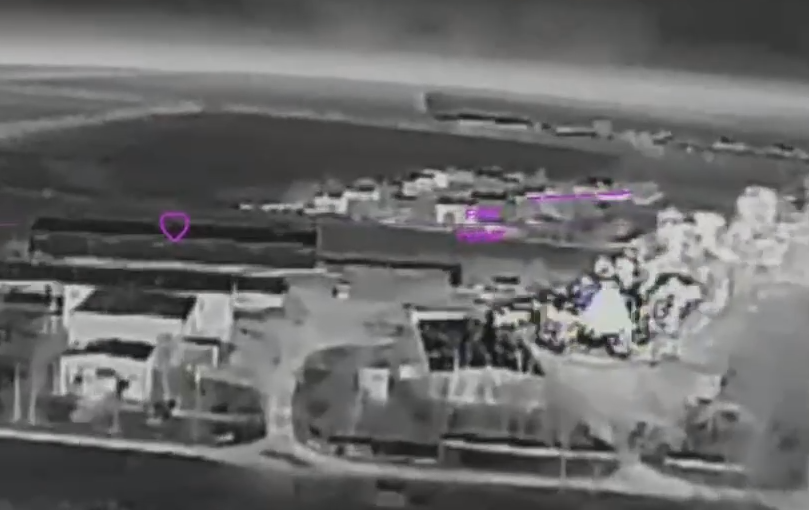 Отправили "огненную писанку": "Мадьяр" рассказал об операции по поражению нефтетерминала в Феодосии и других целей врага. Видео