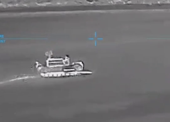 Отправили "огненную писанку": "Мадьяр" рассказал об операции по поражению нефтетерминала в Феодосии и других целей врага. Видео