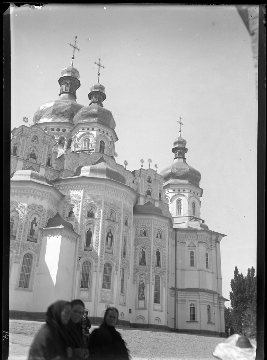 В сети показали, каким увидел Киев в 1897 году известный шведский исследователь. Архивные фото