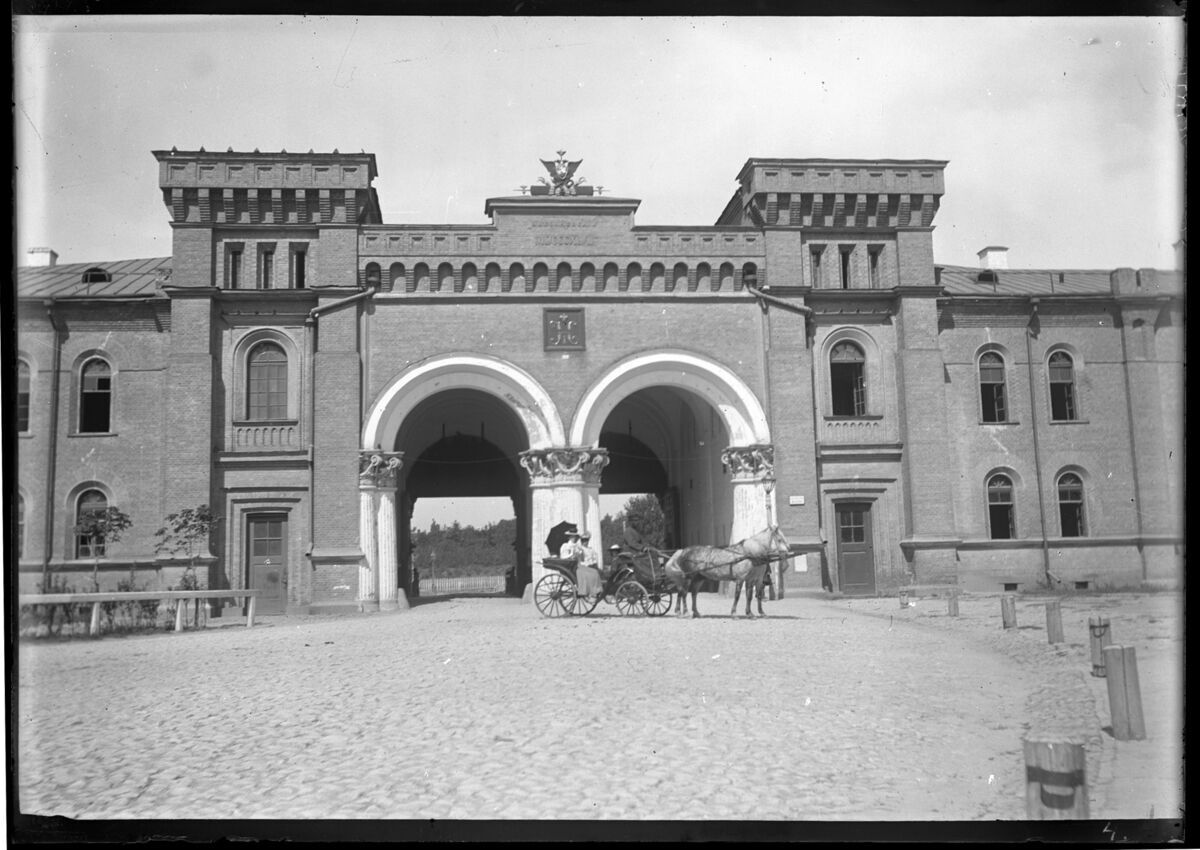В сети показали, каким увидел Киев в 1897 году известный шведский исследователь. Архивные фото