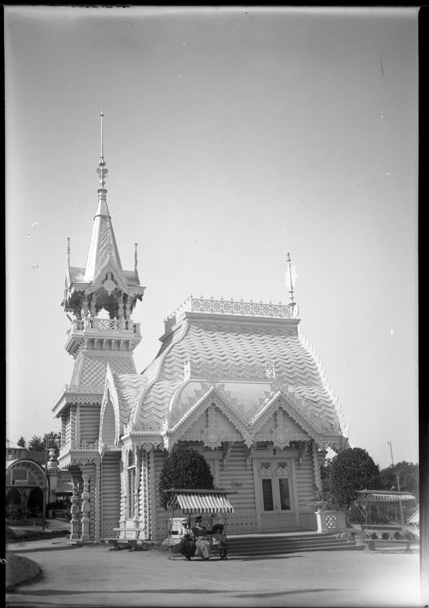 В сети показали, каким увидел Киев в 1897 году известный шведский исследователь. Архивные фото