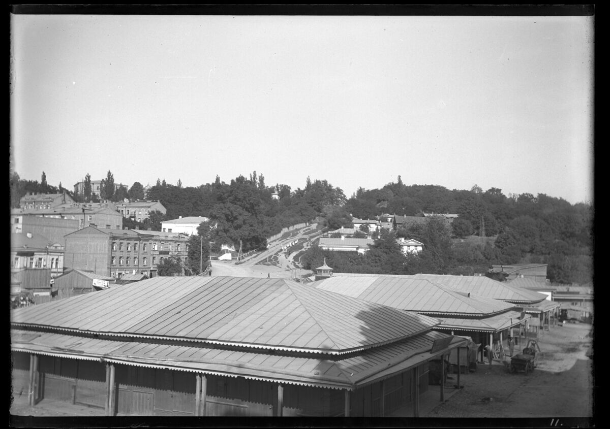 В сети показали, каким увидел Киев в 1897 году известный шведский исследователь. Архивные фото
