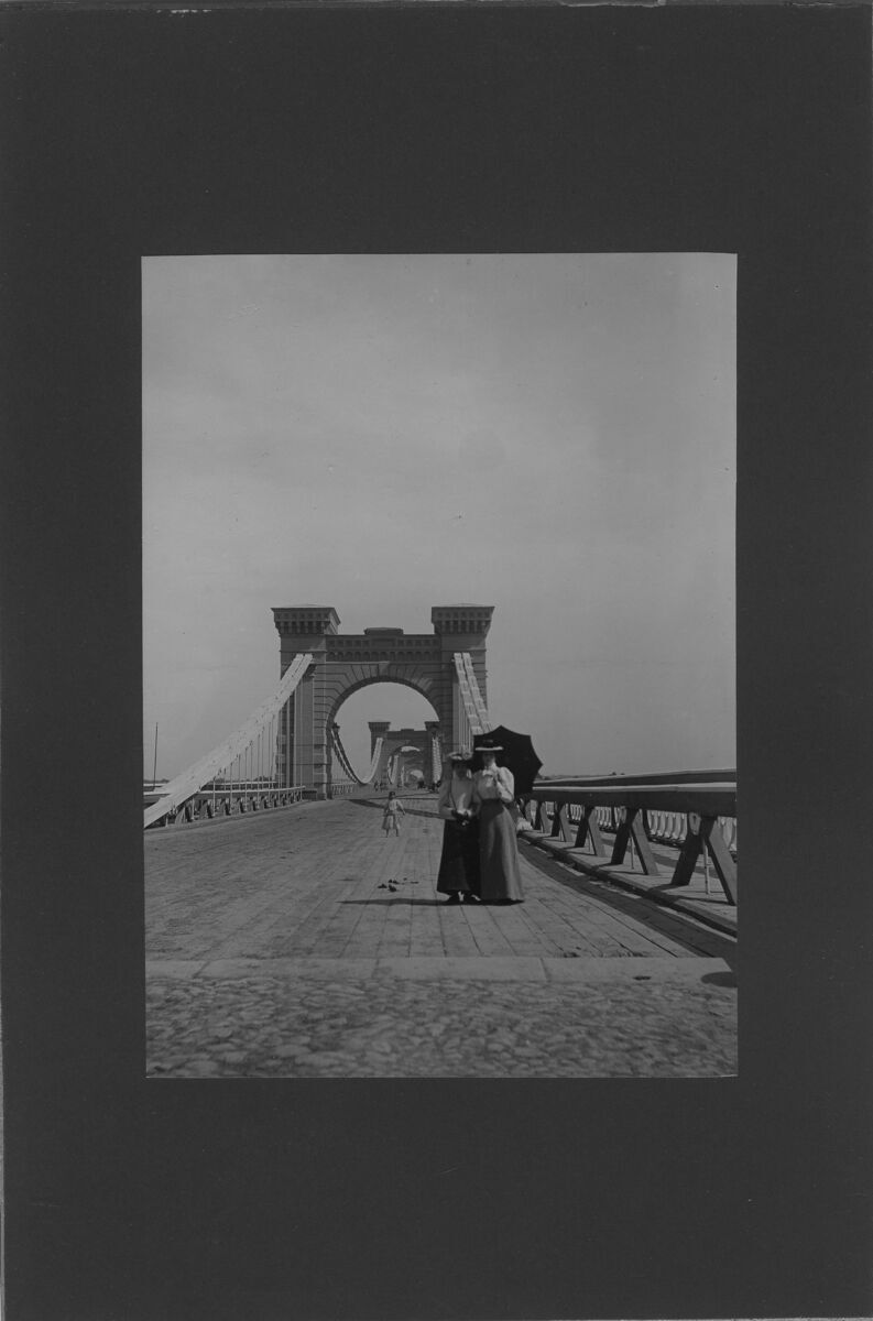 В сети показали, каким увидел Киев в 1897 году известный шведский исследователь. Архивные фото