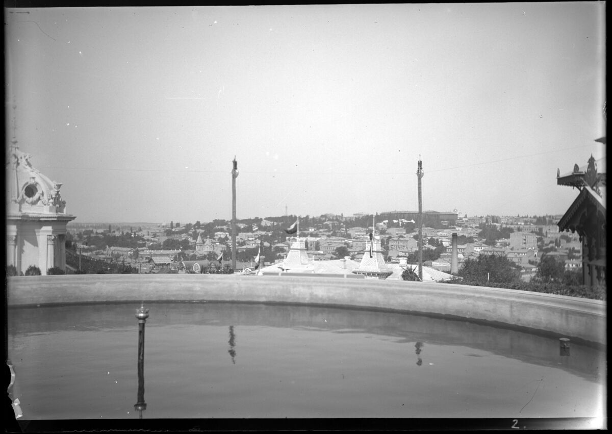 В сети показали, каким увидел Киев в 1897 году известный шведский исследователь. Архивные фото