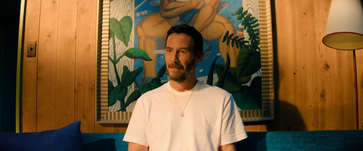 Подземные гонки в Харькове, инфоциганство в Париже, а также голливудский скандал с Киану Ривз и Кэмерон Диаз. Что посмотреть в кино на этой неделе