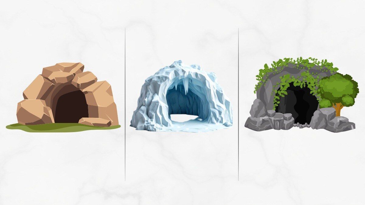 Выберите пещеру: тест покажет ваш скрытый страх