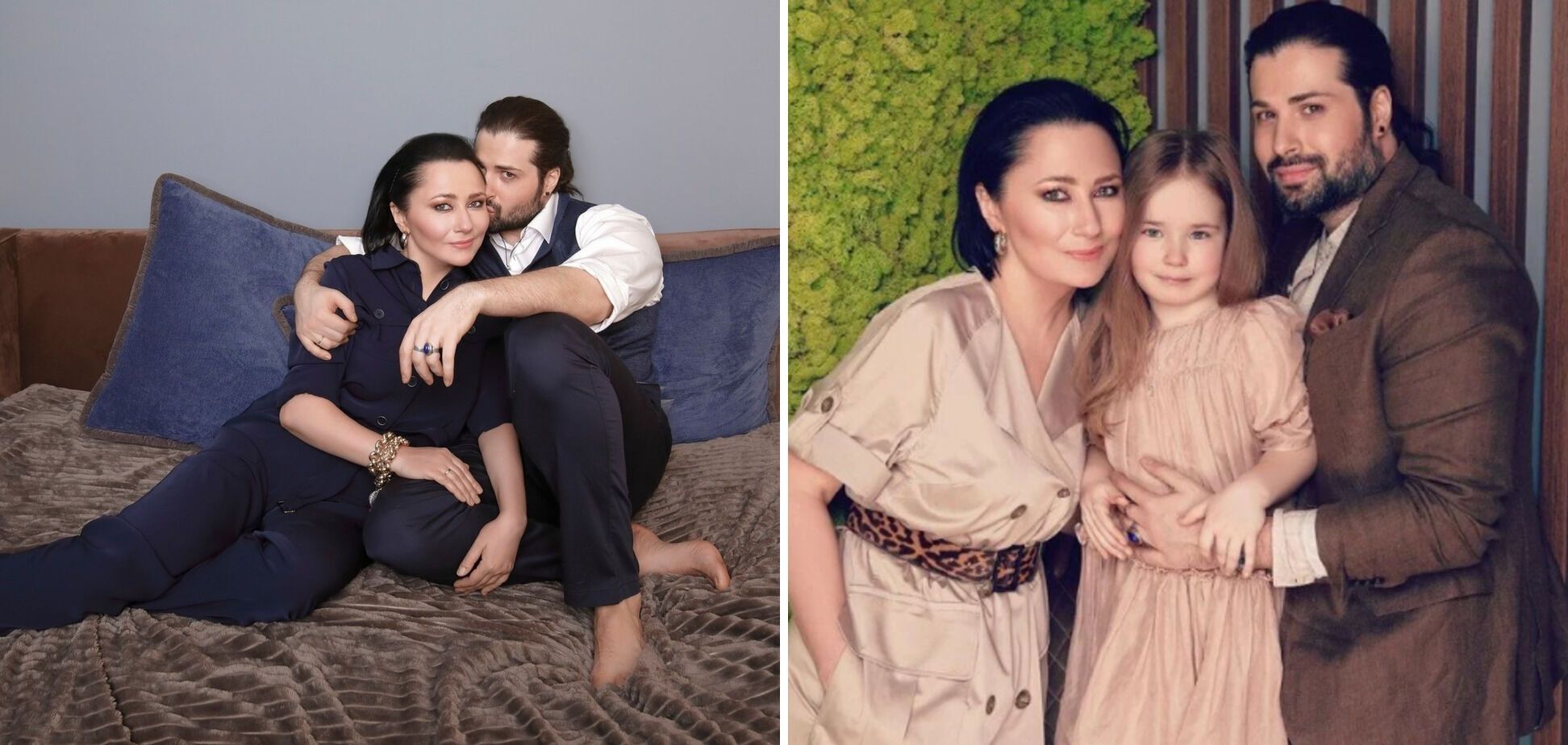 Муж Алены Мозговой рассказал, в каких странах живут и чем занимаются две ее старшие дочери, одна из которых – от Александра Пономарева