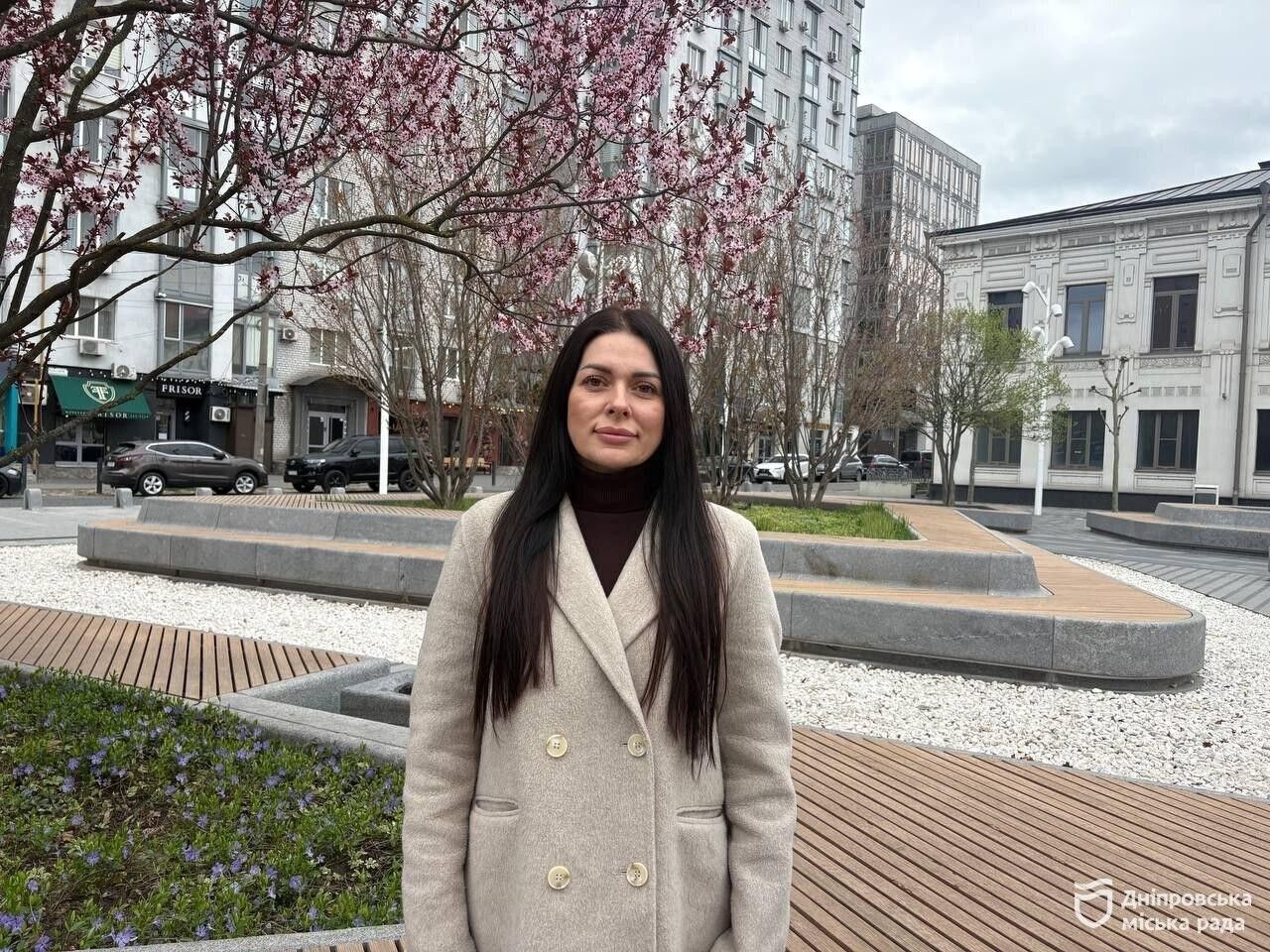 Днепр – город магнолий: где искать самые красивые цветущие деревья этой весной