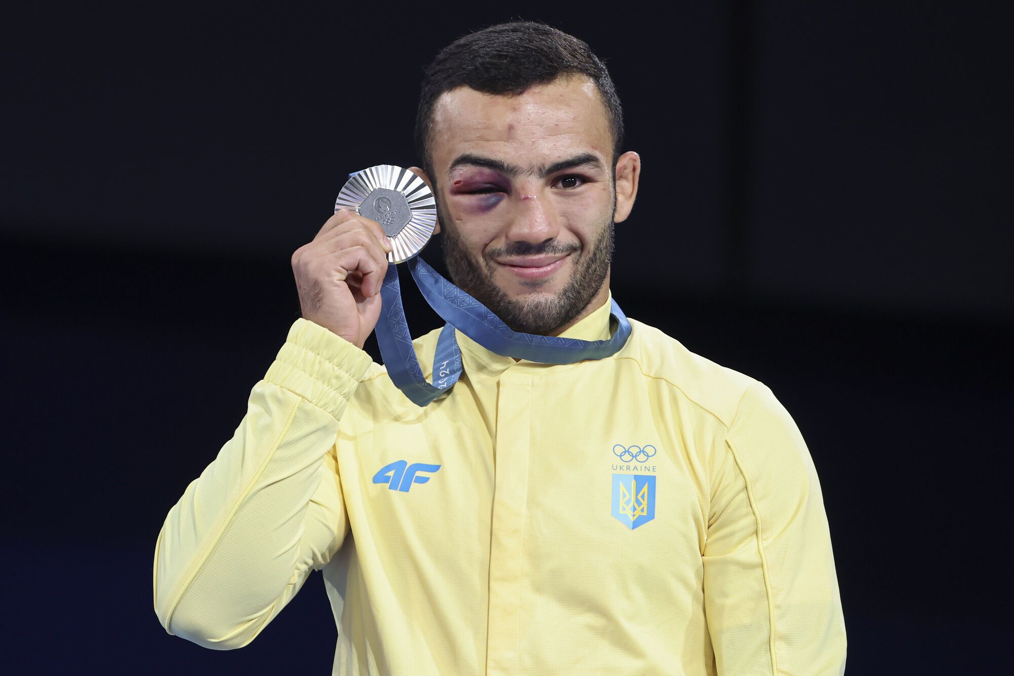 Знаменитый украинский призер Олимпиад отказался выступать на чемпионате Европы по вольной борьбе