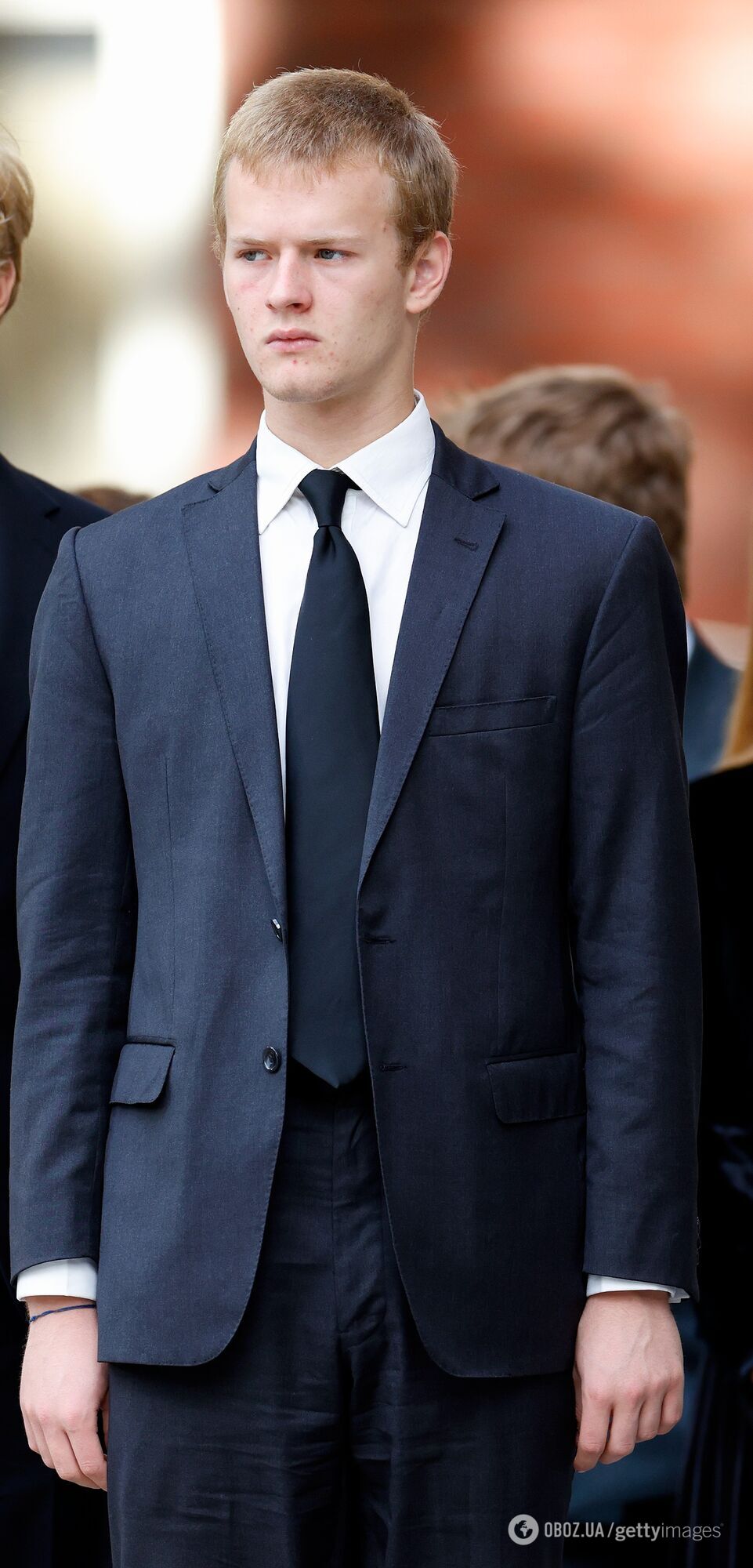 Самые завидные королевские холостяки, о которых вы никогда не слышали: от "двойника" принца Гарри до персонального тренера. Фото