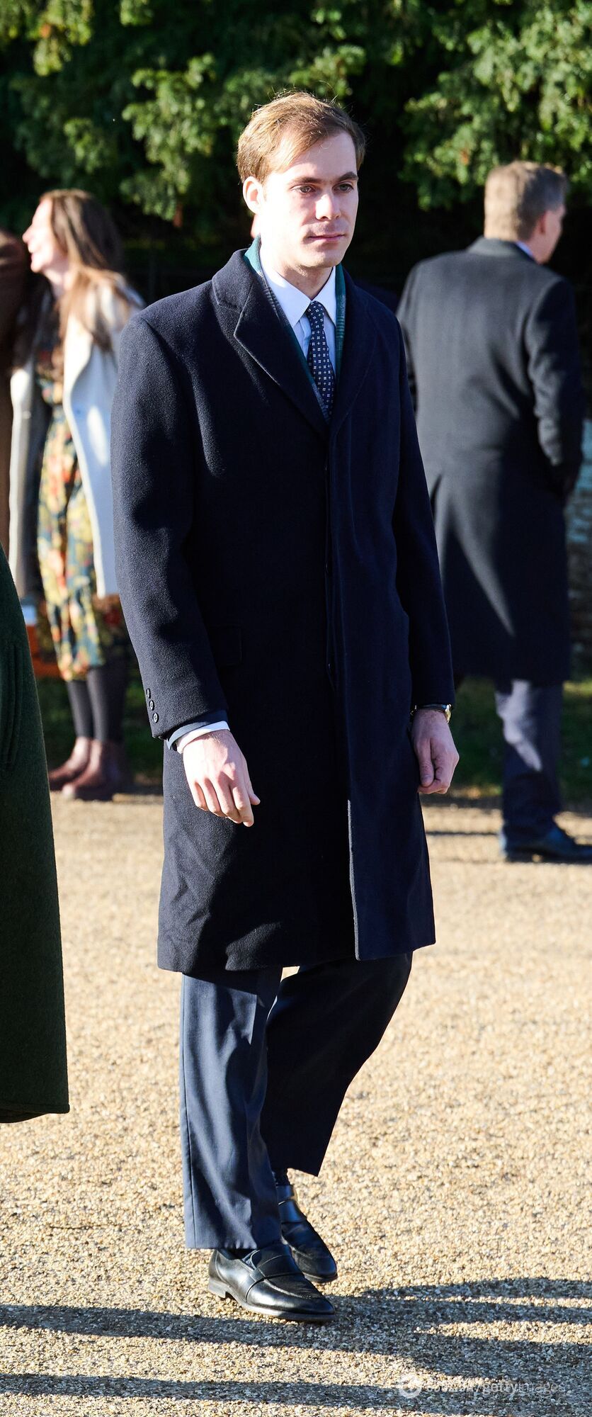 Самые завидные королевские холостяки, о которых вы никогда не слышали: от "двойника" принца Гарри до персонального тренера. Фото