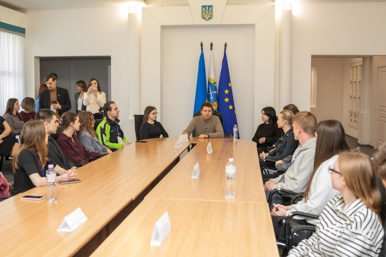 "Отличная возможность для молодежи": студенты Днепра получат практический опыт работы в горсовете