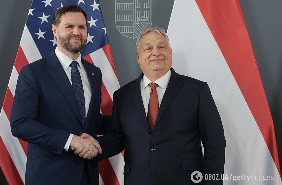 "Лицемерие": в Берлине ответили Венсу на обвинения во вмешательстве в венгерские выборы