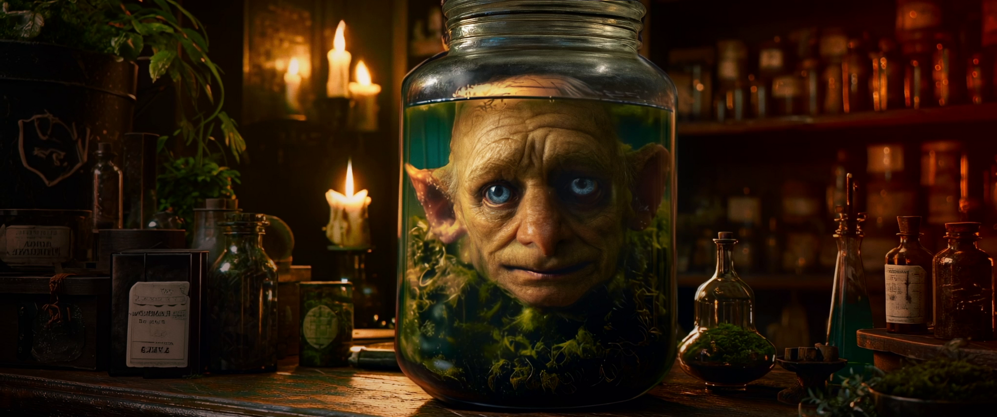 "Крещатик 48/2": вышел трейлер украинской семейной комедии о магии и детях