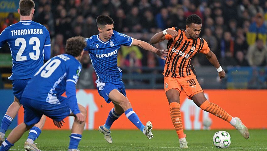 Перевірка травмами, тиском і логістикою. Чого чекати від "Шахтаря" в сьогоднішньому матчі Ліги конференцій