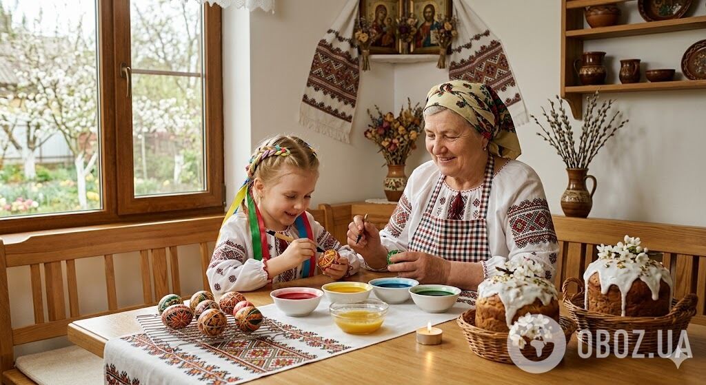 С Чистым четвергом: лучшие поздравления в стихах и прозе
