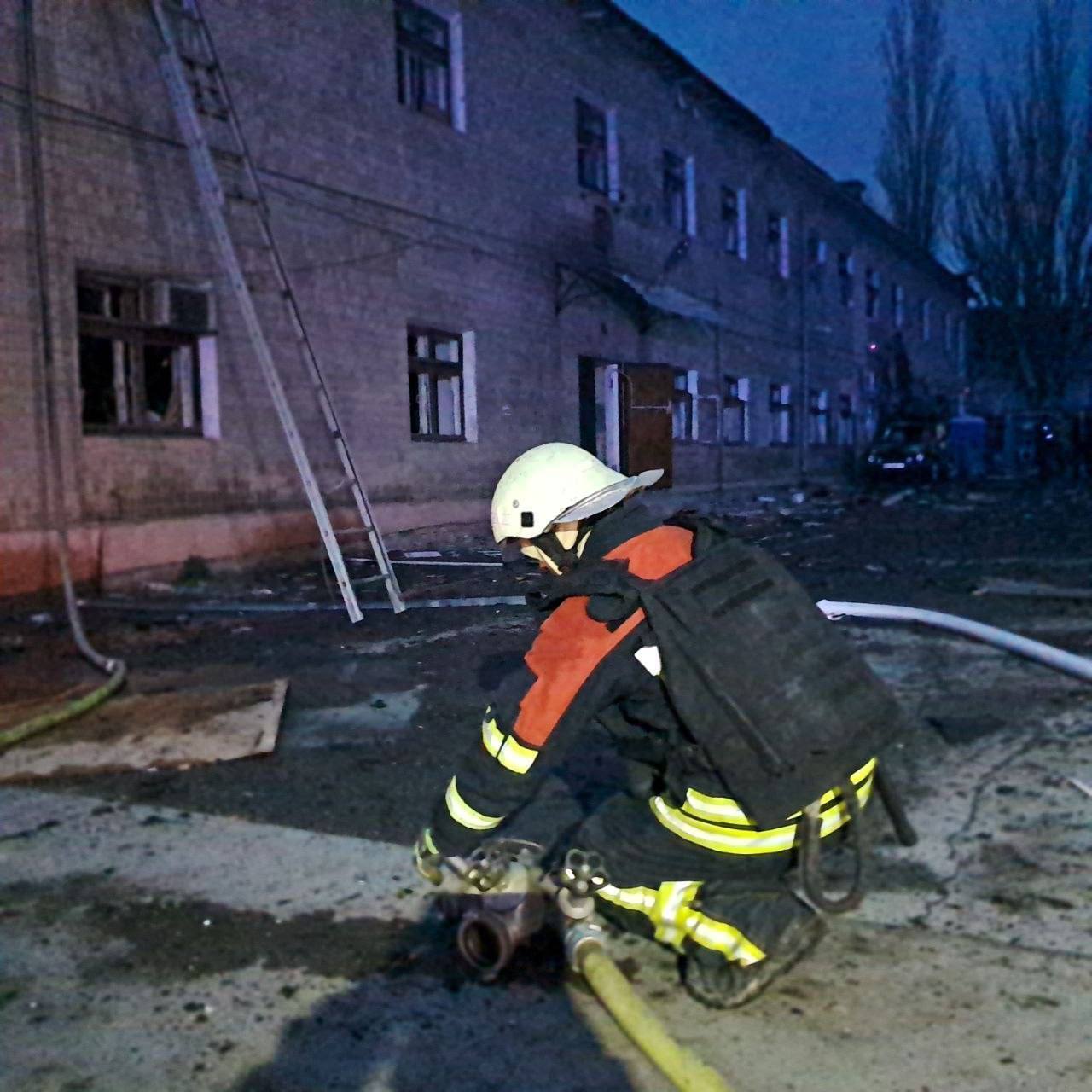 Россия атаковала Украину 176 беспилотниками: защитники неба обезвредили 146 из них