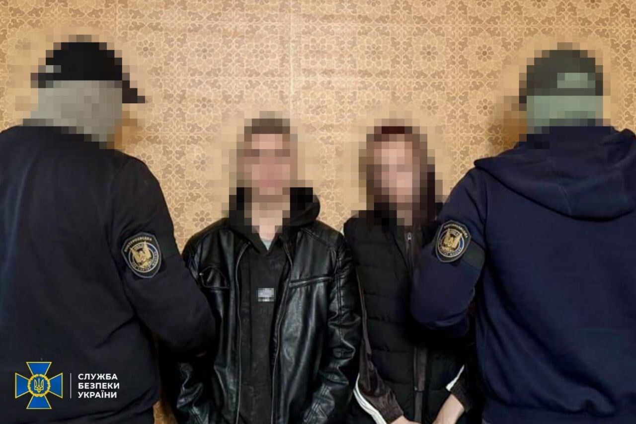 Собирались взорвать бомбу: СБУ задержала супругов агентов РФ, которые готовили теракт в центре Харькова. Фото