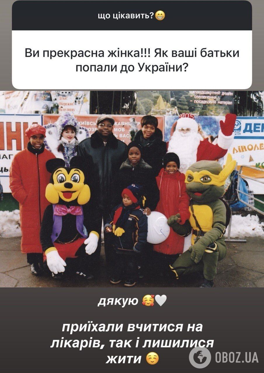 "Можна 10 разів померти й воскреснути!" Українка Сінді Джеймс – про освіту в Ірландії, батьків із Нігерії та медицину, яка шокує
