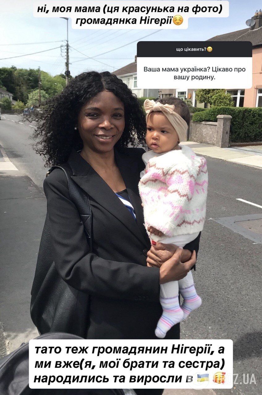 "Можна 10 разів померти й воскреснути!" Українка Сінді Джеймс – про освіту в Ірландії, батьків із Нігерії та медицину, яка шокує