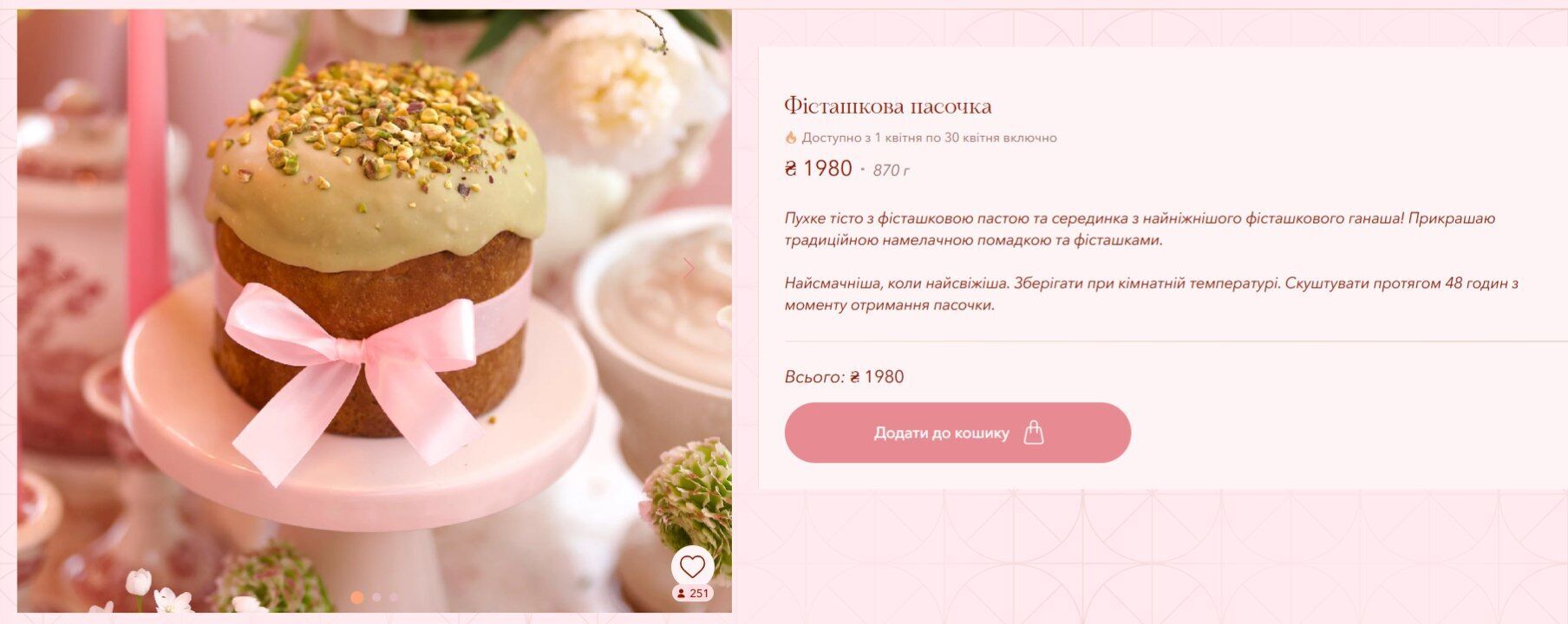 Какие самые дорогие куличи продают украинцам