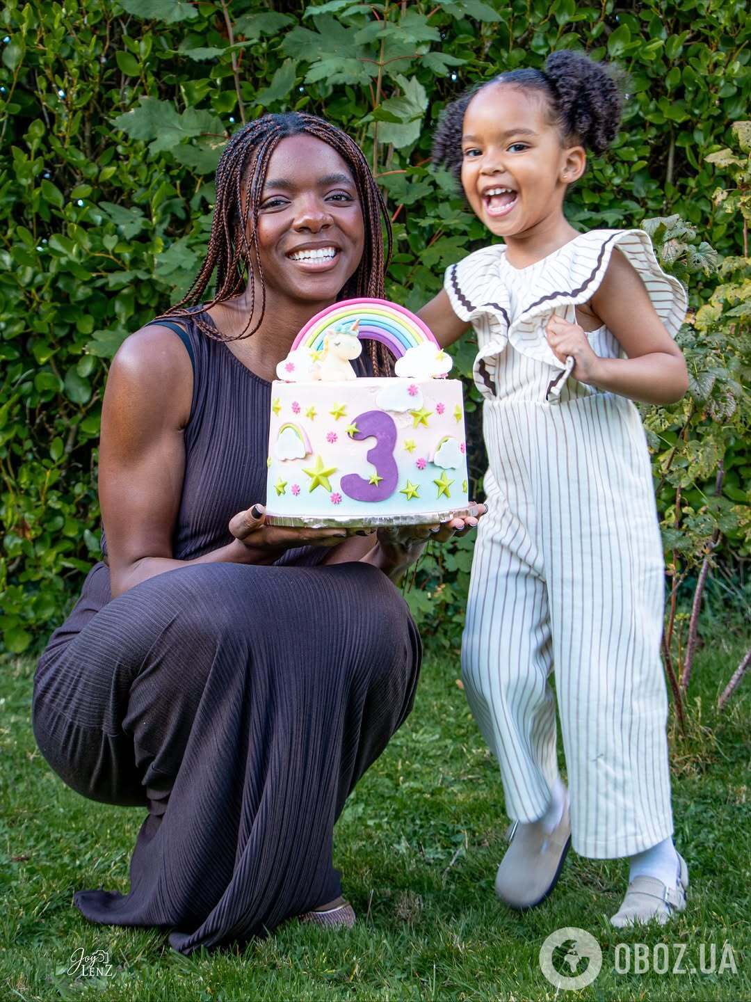 "Можна 10 разів померти й воскреснути!" Українка Сінді Джеймс – про освіту в Ірландії, батьків із Нігерії та медицину, яка шокує