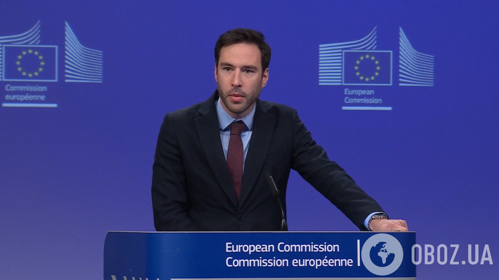 "Напад на одну країну – це напад на ЄС": у Брюсселі відреагували на погрози з боку Москви країнам Балтії